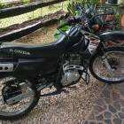 ctx 200 honda