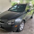 Chevrolet Captiva Sport
