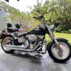 Harley Davidson Fat boy 2009