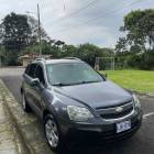 Chevrolet Captiva Sport
