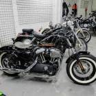Harley Davidson 2010 Forty Eight Sportster XL1200cc