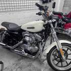 Harley Davidson 2016 Sportster 883cc