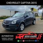 Chevrolet Captiva Sport