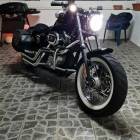 Moto Harley Davidson Sportster
