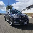 2018 Chevrolet Captiva