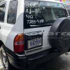 2011 Chevrolet Tracker