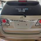 2015 Toyota Fortuner