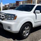 2011 Honda Pilot