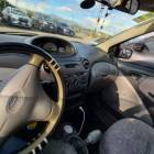2000 Toyota Echo