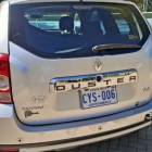 2014 Renault Duster