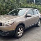 2012 Nissan Qashqai