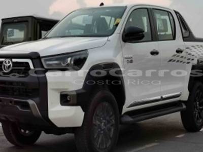 2020 Toyota DA