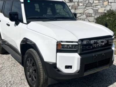 2026 Toyota Land Cruiser Prado