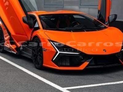 2024 Lamborghini Aventador