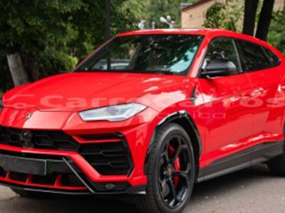 2025 Lamborghini Urus