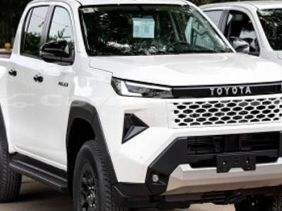 2026 Toyota Hilux