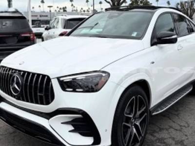 2026 Mercedes-Benz AMG GLE Coupe