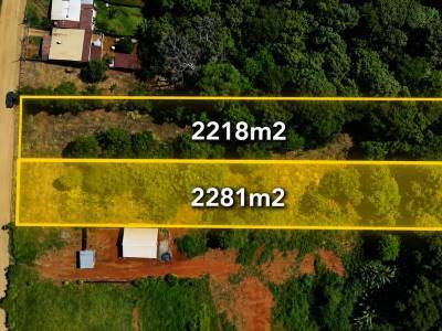 Property for Sale in Perez Zeledon: Spacious Residential Lot near San Isidro Downtown
