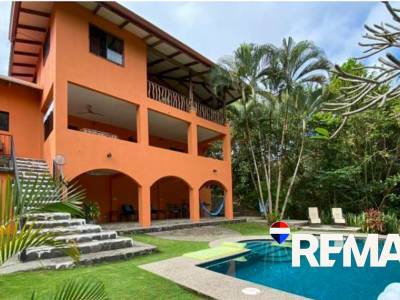 Jungle View Villa | Canada Hill | Esterillos Oeste Beach