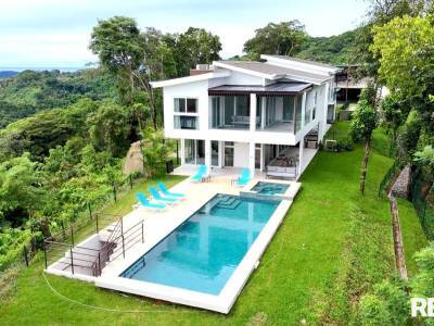 Mar a Mar Luxury Oceanview Villa