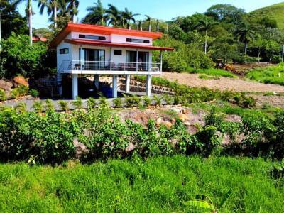 Turnkey Guest Home + Development-Ready Lot with Panoramic Views – Owner will finance!