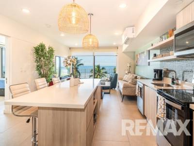 Pacific Point 402 | Direct Oceanfront Living with a Private Lock-Off Suite