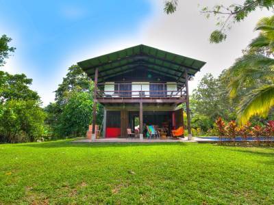 Two acres of paradise