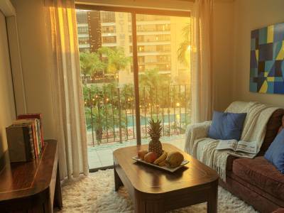 Alquiler Apartamento Mata Redonda