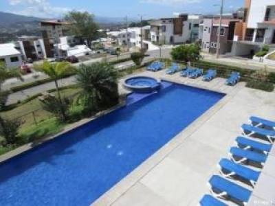 APARTAMENTO NUEVO DENTRO DE HERMOSO CONDOMINIO. 1Hab./1 ba&ntilde;o., Heredia San Francisco