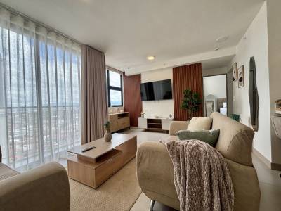 Furnished 2-Bedroom Penthouse + 2 Parking Spaces | Sky House | For Sale or Rent